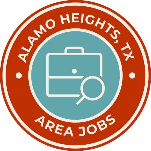 ALAMO HEIGHTS, TX AREA JOBS logo